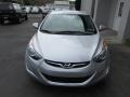 Silver - Elantra GLS Photo No. 4