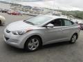 Silver - Elantra GLS Photo No. 5