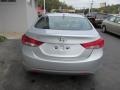 Silver - Elantra GLS Photo No. 6