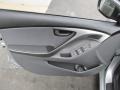 Silver - Elantra GLS Photo No. 8