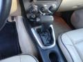 4 Speed Automatic 2009 Hummer H3 X Transmission