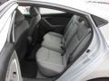 Silver - Elantra GLS Photo No. 14