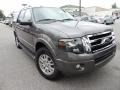 2013 Sterling Gray Ford Expedition Limited  photo #1