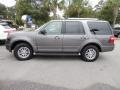 2013 Sterling Gray Ford Expedition Limited  photo #2