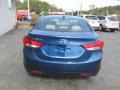 2013 Windy Sea Blue Hyundai Elantra GLS  photo #6