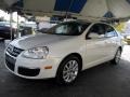 Candy White - Jetta Limited Edition Sedan Photo No. 3
