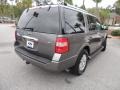 2013 Sterling Gray Ford Expedition Limited  photo #16