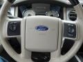 2013 Sterling Gray Ford Expedition Limited  photo #26