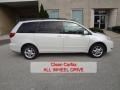 2005 Natural White Toyota Sienna XLE AWD  photo #2