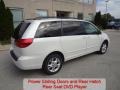 2005 Natural White Toyota Sienna XLE AWD  photo #3