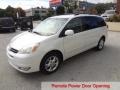 2005 Natural White Toyota Sienna XLE AWD  photo #7