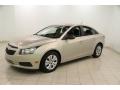Gold Mist Metallic - Cruze LS Photo No. 3