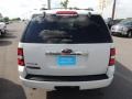 2009 White Suede Ford Explorer XLT  photo #3