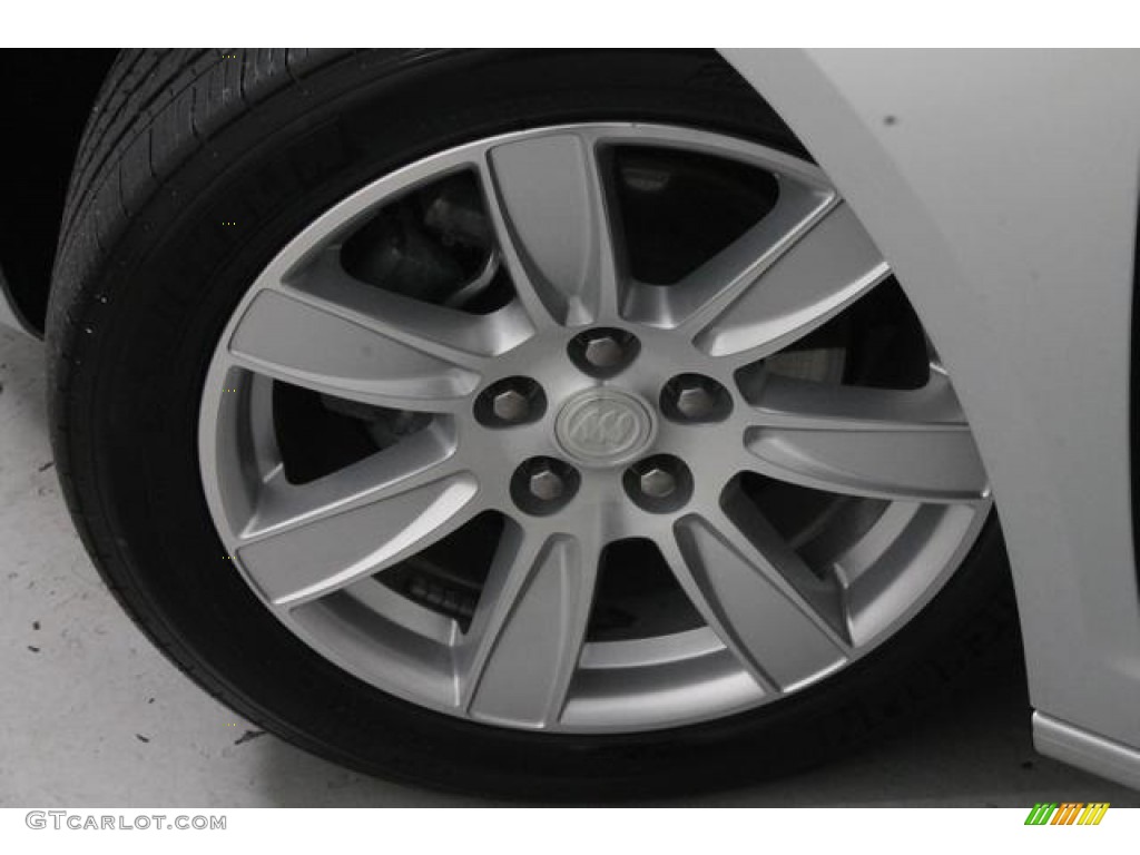 2012 Buick LaCrosse FWD Wheel Photo #86843922