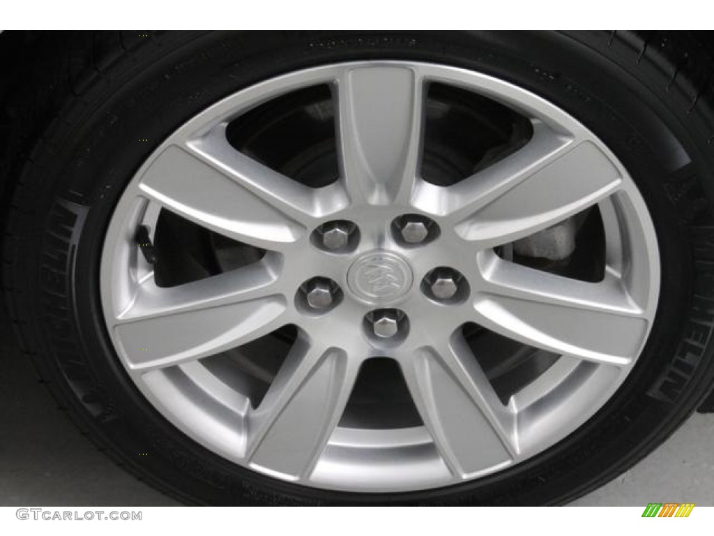2012 Buick LaCrosse FWD Wheel Photo #86843936