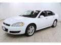 Summit White - Impala LTZ Photo No. 3