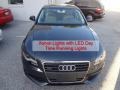 2009 Meteor Grey Pearl Effect Audi A4 2.0T quattro Sedan  photo #3