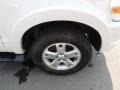 2009 White Suede Ford Explorer XLT  photo #25