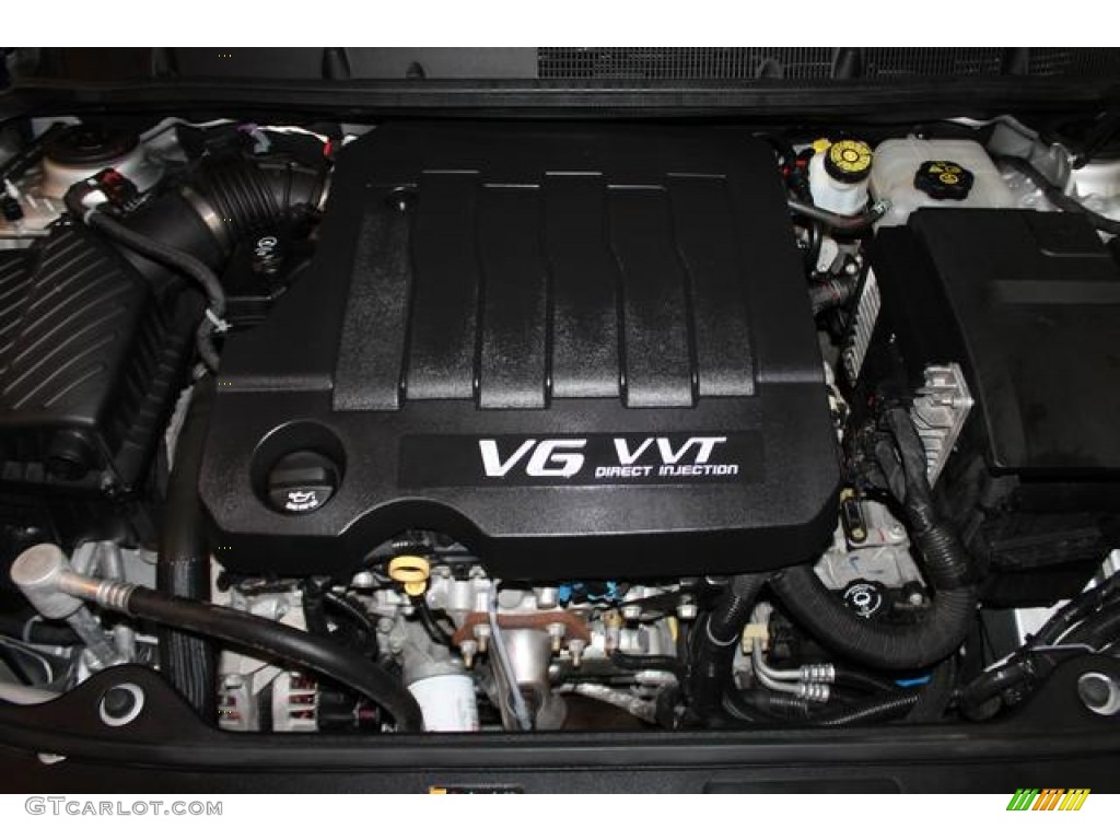 2012 Buick LaCrosse FWD 3.6 Liter SIDI DOHC 24-Valve VVT V6 Engine Photo #86844416