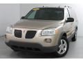 2005 Sedona Beige Metallic Pontiac Montana SV6 FWD  photo #2