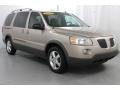 2005 Sedona Beige Metallic Pontiac Montana SV6 FWD  photo #5