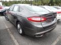 2013 Sterling Gray Metallic Ford Fusion Titanium  photo #15