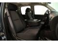 2011 Stealth Gray Metallic GMC Sierra 1500 SLE Crew Cab 4x4  photo #10