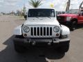 2007 Bright Silver Metallic Jeep Wrangler Unlimited Sahara 4x4  photo #2