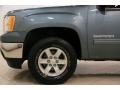 2011 Stealth Gray Metallic GMC Sierra 1500 SLE Crew Cab 4x4  photo #15
