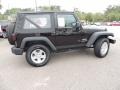 Black - Wrangler Sport 4x4 Photo No. 9