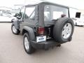 Black - Wrangler Sport 4x4 Photo No. 11