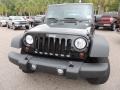Black - Wrangler Sport 4x4 Photo No. 14