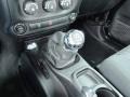 Black - Wrangler Sport 4x4 Photo No. 15