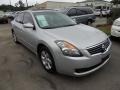 Radiant Silver Metallic 2009 Nissan Altima 2.5 SL