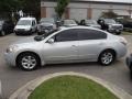 Radiant Silver Metallic - Altima 2.5 SL Photo No. 2