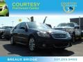 Black Obsidian 2009 Infiniti M 35 Sedan