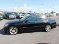 Black Obsidian - M 35 Sedan Photo No. 5