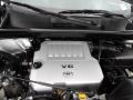 3.5 Liter DOHC 24-Valve VVT V6 2008 Toyota Highlander Sport Engine
