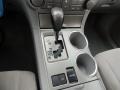 2008 Toyota Highlander Sand Beige Interior Transmission Photo