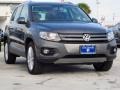 2014 Pepper Gray Metallic Volkswagen Tiguan SEL  photo #1