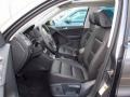 2014 Pepper Gray Metallic Volkswagen Tiguan SEL  photo #11