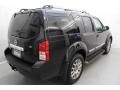 2012 Super Black Nissan Pathfinder LE  photo #6