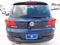 2014 Night Blue Metallic Volkswagen Tiguan SE  photo #5