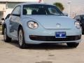 Denim Blue - Beetle 2.5L Photo No. 1