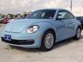 Denim Blue - Beetle 2.5L Photo No. 3