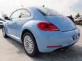 Denim Blue - Beetle 2.5L Photo No. 4