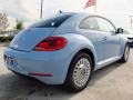 Denim Blue - Beetle 2.5L Photo No. 6