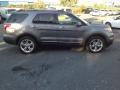 2013 Sterling Gray Metallic Ford Explorer Limited 4WD  photo #8