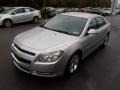 Silver Ice Metallic - Malibu LT Photo No. 4