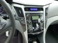 2011 Midnight Black Hyundai Sonata GLS  photo #23